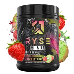 RYSE Godzilla Pre-Workout 40 Servings